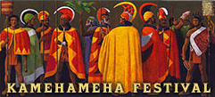 Kameahameha Festival